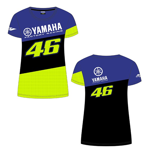 VR46 VR46 T-SHIRT RACING